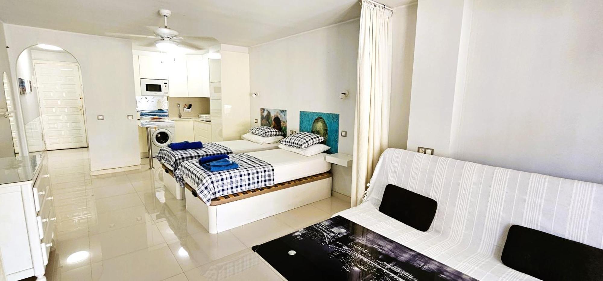 Apartment In Paraiso Royal Playa de las Americas  Esterno foto