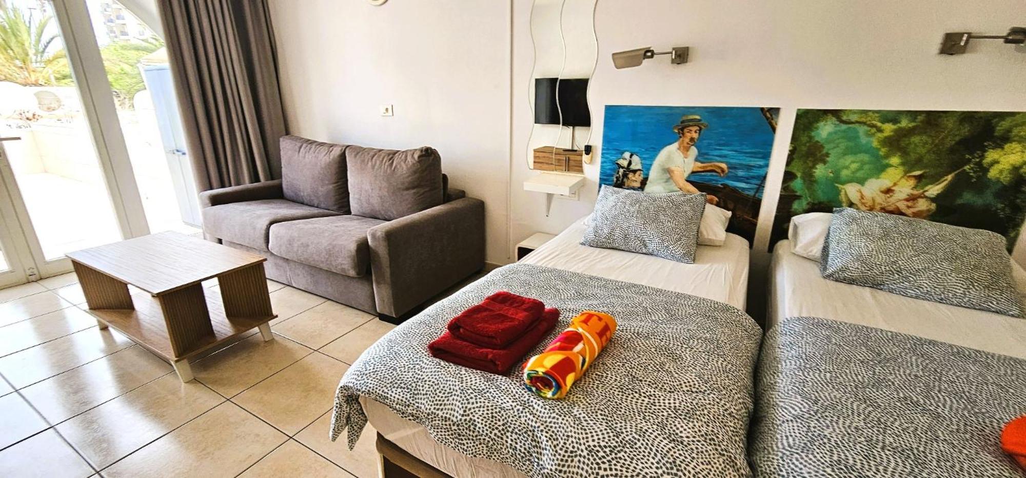 Apartment In Paraiso Royal Playa de las Americas  Esterno foto